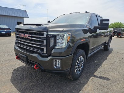 Used 2023 GMC Sierra 3500 AT4 w/ AT4 Preferred Package