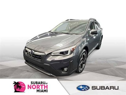 Certified 2023 Subaru Crosstrek 2.5i Limited