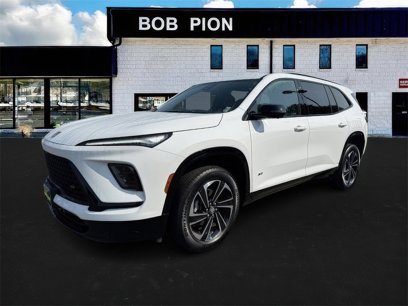New 2025 Buick Enclave Sport Touring