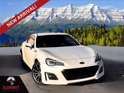 Used 2020 Subaru BRZ Limited