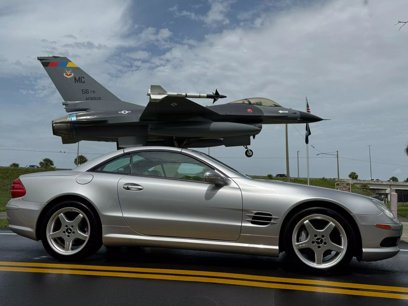 Used 2003 Mercedes-Benz SL 500