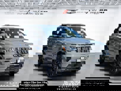 Used 2020 Jeep Grand Cherokee Altitude