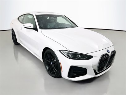 Used 2021 BMW 430i xDrive Coupe w/ M Sport Package