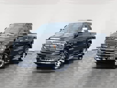 Used 2014 RAM 1500 Laramie