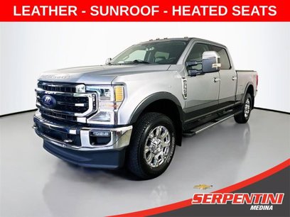 Used 2020 Ford F350 Lariat w/ Lariat Ultimate Package