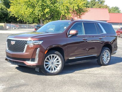 Used 2023 Cadillac Escalade Premium Luxury