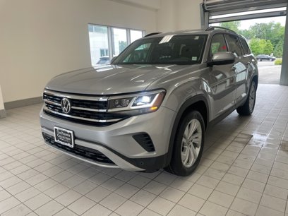 Certified 2022 Volkswagen Atlas SE