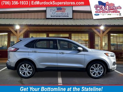 Used 2022 Ford Edge Titanium