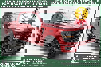 New 2025 Ford F150 XLT