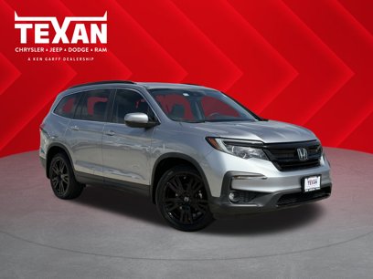 Used 2021 Honda Pilot Special Edition