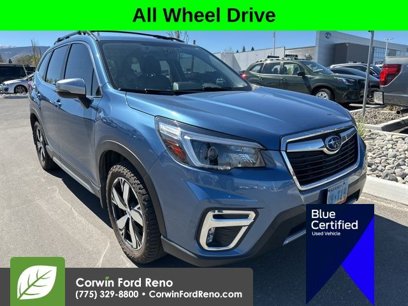 Used 2021 Subaru Forester Touring w/ Popular Package #2