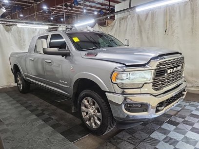 Used 2019 RAM 2500 Limited