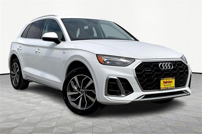 Used 2023 Audi Q5 2.0T Premium Plus