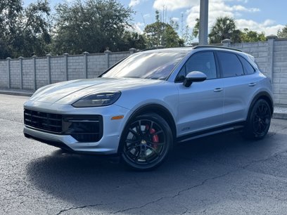 Certified 2025 Porsche Cayenne GTS