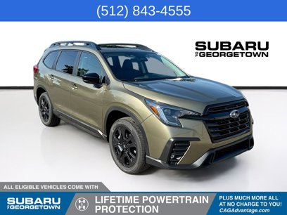 New 2025 Subaru Ascent Bronze Edition