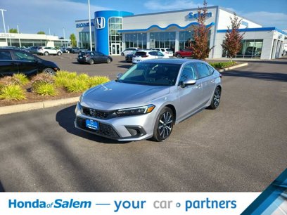 Used 2024 Honda Civic EX-L