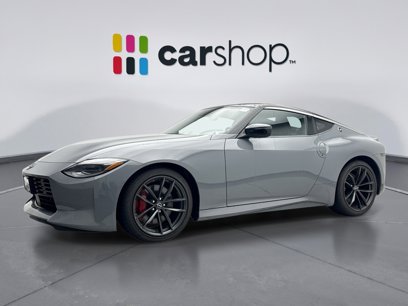 Used 2024 Nissan Z Performance w/ Floor Mat Package