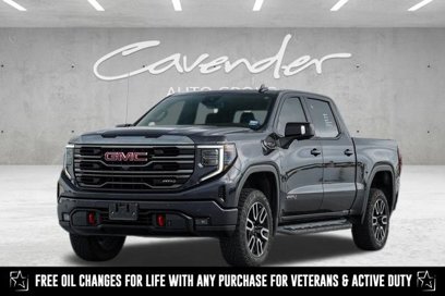 Certified 2023 GMC Sierra 1500 AT4 w/ AT4 Premium Package