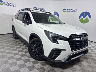 Used 2023 Subaru Ascent Onyx Edition Limited