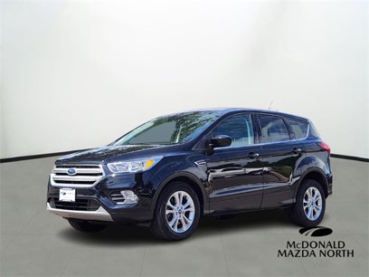 Used 2019 Ford Escape SE
