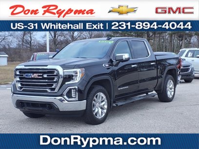 Certified 2021 GMC Sierra 1500 SLT w/ SLT Convenience Package