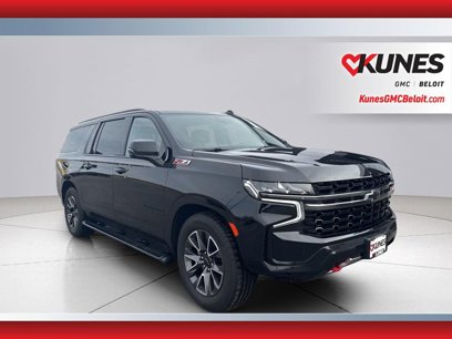 Used 2022 Chevrolet Suburban Z71 w/ Z71 Off-Road Package