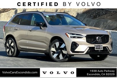 Certified 2023 Volvo XC60 T8 Ultimate