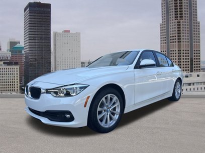 Used 2018 BMW 320i Sedan