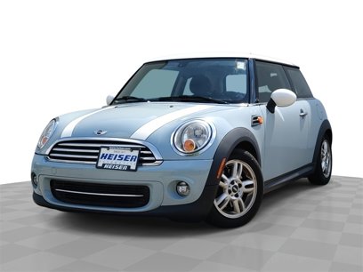 Used 2013 MINI Cooper Hardtop