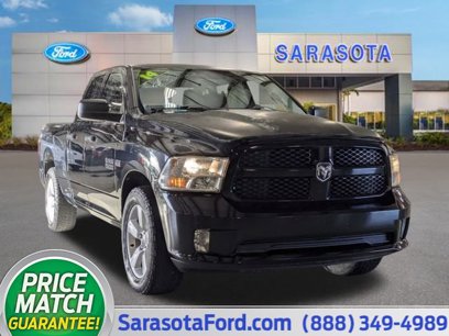 Used 2014 RAM 1500 Express