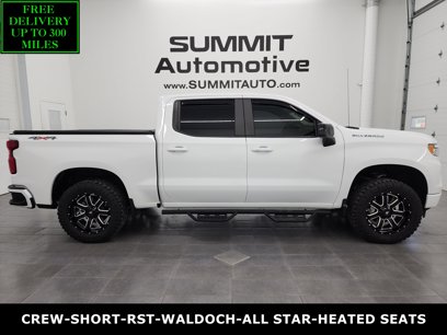 Used 2023 Chevrolet Silverado 1500 RST w/ Convenience Package II
