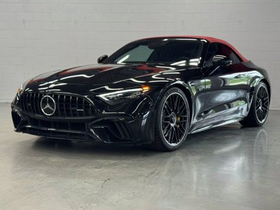 Used 2023 Mercedes-Benz SL 63 AMG 4MATIC