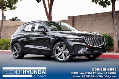 Used 2022 Genesis GV70 3.5T Sport w/ Sport Prestige Package