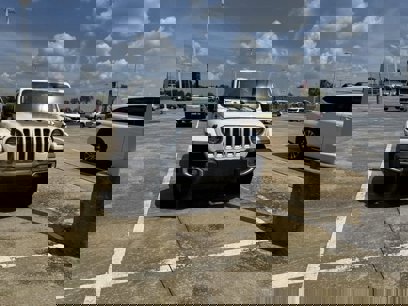 Used 2021 Jeep Wrangler Sahara w/ Cold Weather Group