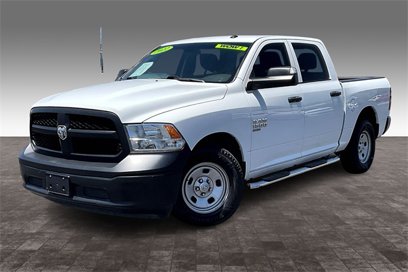 Used 2022 RAM 1500 Tradesman w/ Popular Equipment Group