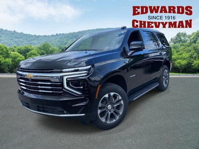New 2025 Chevrolet Tahoe LT w/ Comfort Package