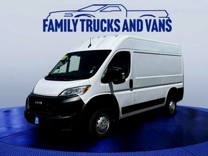 Used 2023 RAM ProMaster 1500