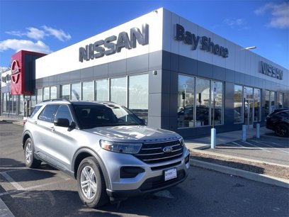 Used 2023 Ford Explorer XLT w/ Class IV Trailer Tow Package