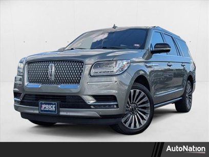 Used 2019 Lincoln Navigator L Reserve