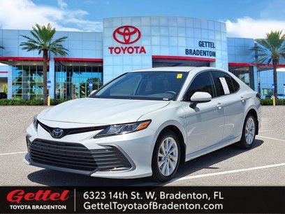 Certified 2023 Toyota Camry LE