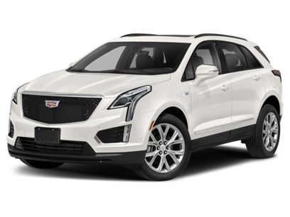Used 2022 Cadillac XT5 Sportv w/ LPO, ONYX Package