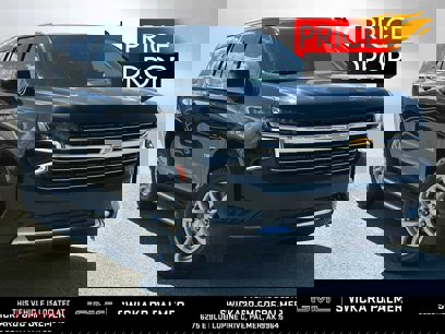 Used 2023 Chevrolet Tahoe LT