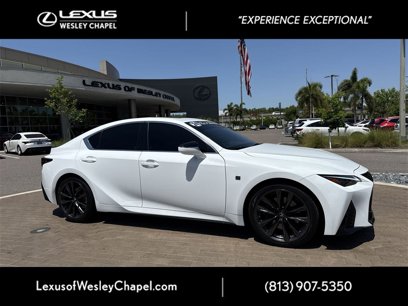 Used 2024 Lexus IS 350 F Sport