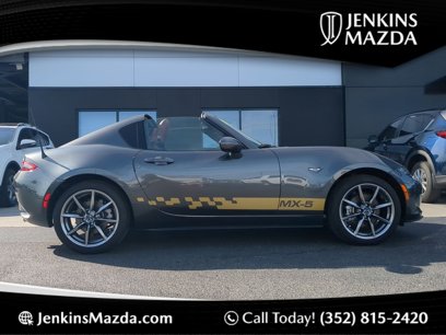 Used 2023 MAZDA MX-5 Miata Grand Touring