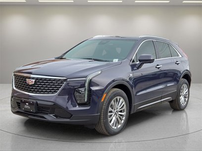New 2025 Cadillac XT4 Premium Luxury w/ Technology Package