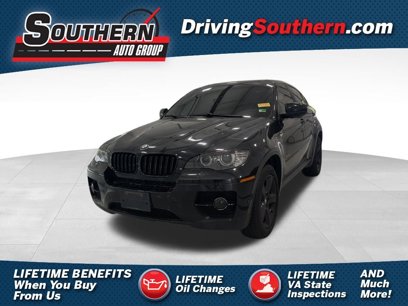 Used 2012 BMW X6 xDrive35i