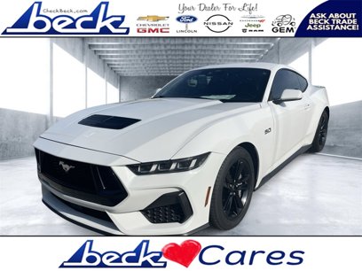 Certified 2024 Ford Mustang GT