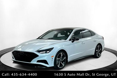 Used 2023 Hyundai Sonata SEL Plus