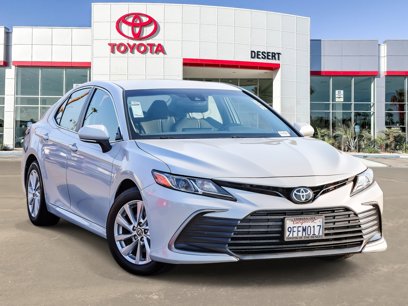 Certified 2023 Toyota Camry LE