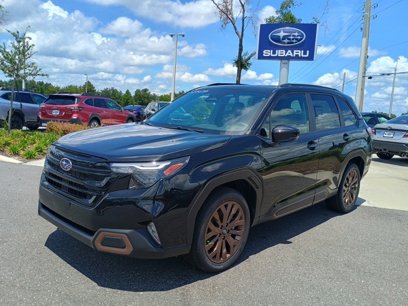 New 2025 Subaru Forester Sport